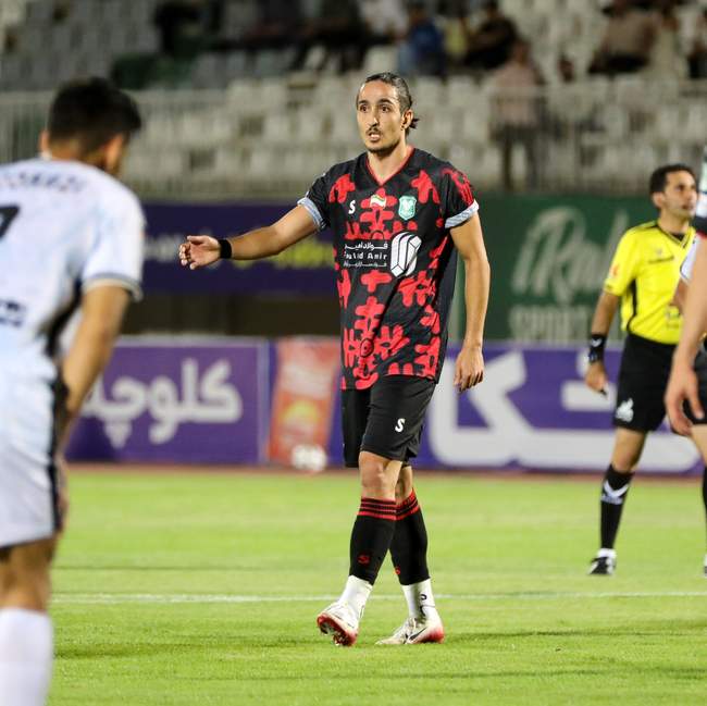 گزارش تصویری دیدار آلومینیوم و خیبر