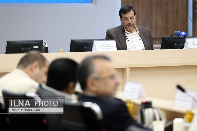 رونمایی از سند تحول راهبردی کمیته ملی پارالمپیک با حضور وزیر ورزش و ج