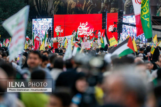 راهپیمایی کیلومتری غدیر/2