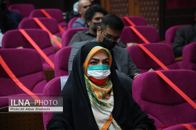 آیین تقدیر از خانواده قهرمانان ورزش کشور در مشهد