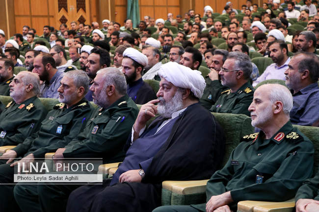 اختتامیه نمایشگاه تخصصی عملکرد و پیشرفت و محلات مردم سالار اسلامی