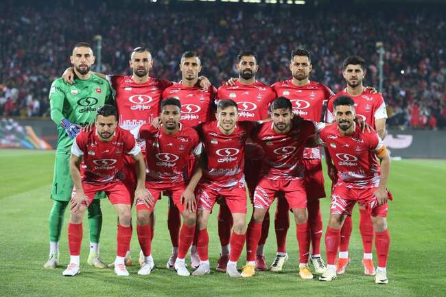 پرسپولیس