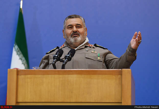 نشست دولت مردان دفاع مقدس