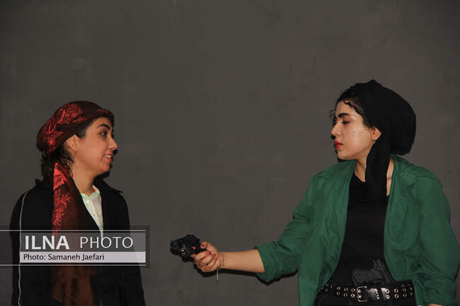 زنان شهر لیورپول مهرماه روی صحنه تئاتر