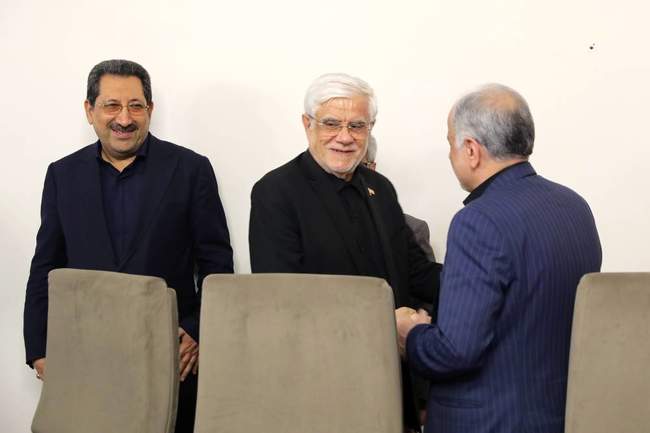 جلسه هیات دولت به ریاست معاون اول رئیس جمهور 