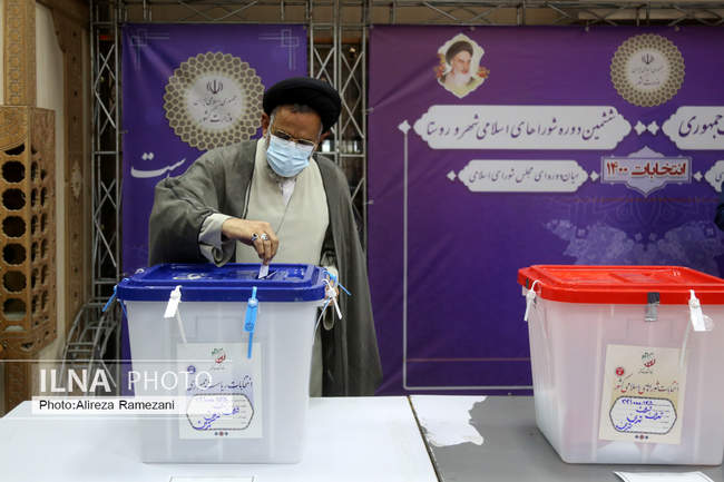 اعلام آغاز انتخابات 1400 در وزارت کشور