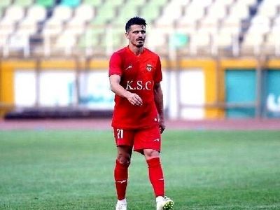 رفع مشکل وریا غفوری و بازگشت به تمرینات فولاد خوزستان