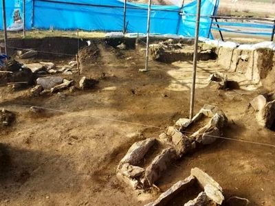 5 هیئت باستان‌شناسی مشغول انجام مطالعات نجات‌بخشی در کانی‌سیب پیرانشهر