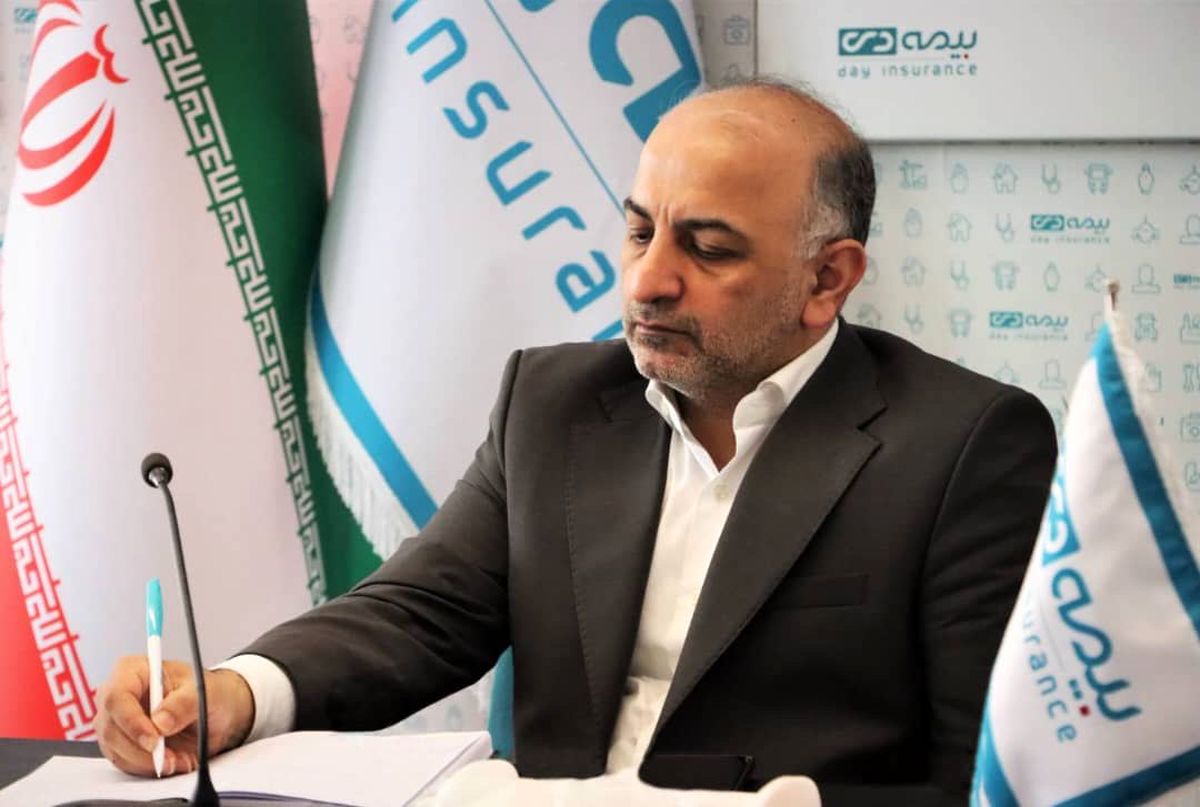 تأکید مدیرعامل بیمه دی بر نقش حیاتی بیمه در "پدافند غیرعامل" / صنعت بیمه، بازوی اصلی ارتقای تاب‌آوری ملی و صیانت از زیرساخت‌هاست
