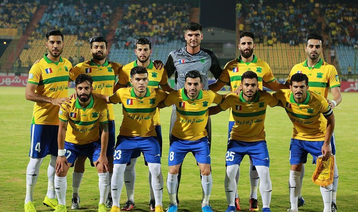 اعتراض بازیکنان نفت: دروغ کافی است!