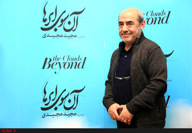 تصاویر اولین نمایش فیلم سینمایی 