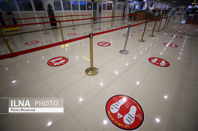 بازگشت کیشوندان به جزیره با اجرای کامل پروتکل‌های بهداشتی