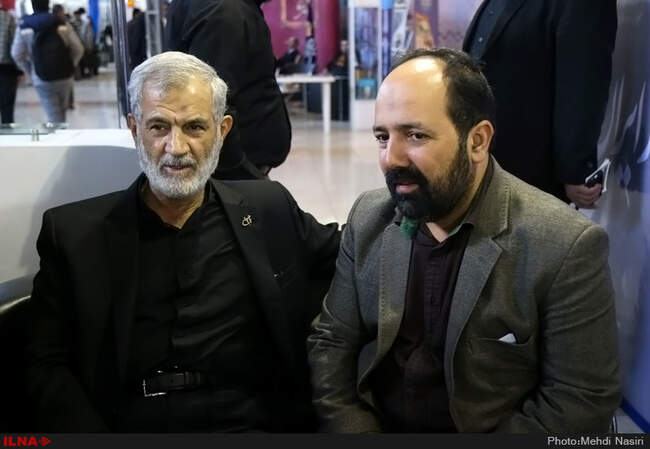 پنجمین روز نمایشگاه مطبوعات و خبرگزاری‌ها - غرفه ایلنا /2