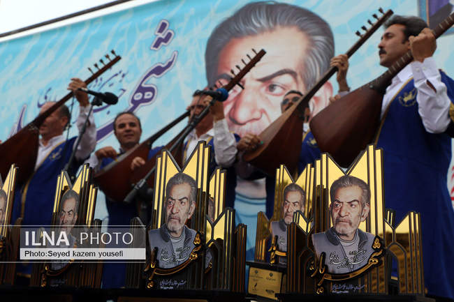 سومین جشنواره حیدربابای شهریار