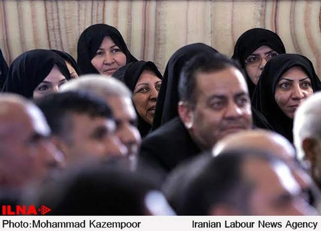 دیدار اقشار مختلف مردم استان کرمان با آیت الله هاشمی رفسنجانی