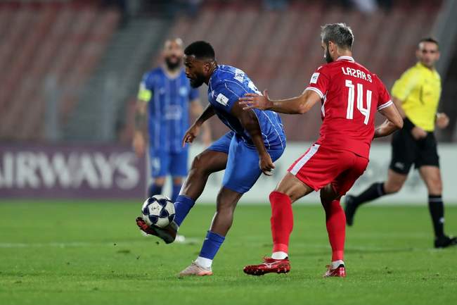 گزارش تصویری دیدار المحرق بحرین و استقلال