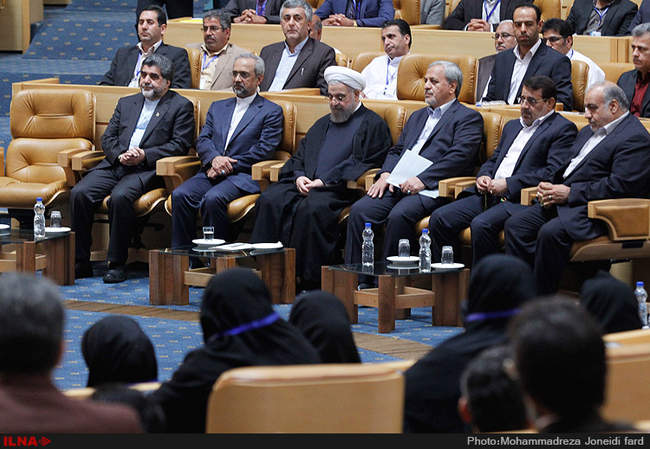 همایش ملی روز روستا با حضور رئیس جمهور 