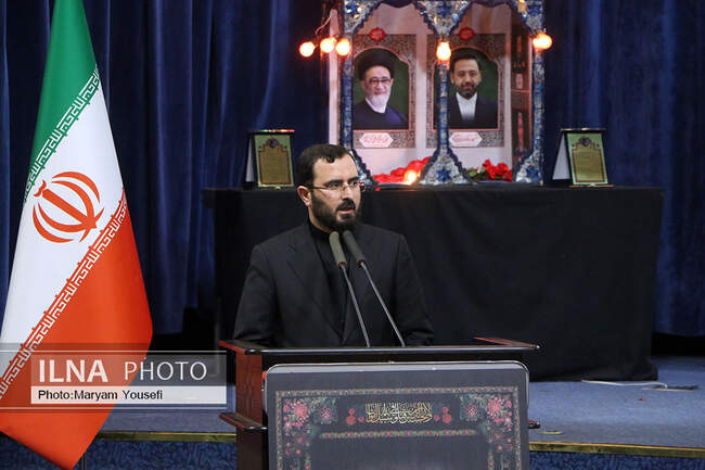 سوگواره فرهنگی و هنری «رسم خدمت» در تبریز برگزار شد