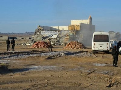 آزادسازی ۴۰۰ هکتار از اراضی ملی شهرستان زاهدان