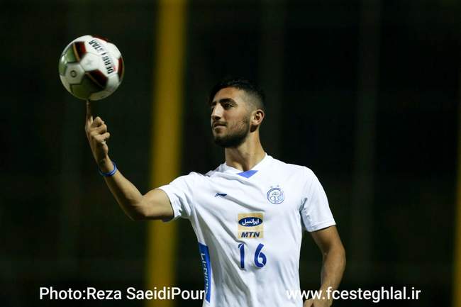 گزارش تصویری تمرین استقلال / از بازگشت نیومایر تا نظارت شفر در اهواز