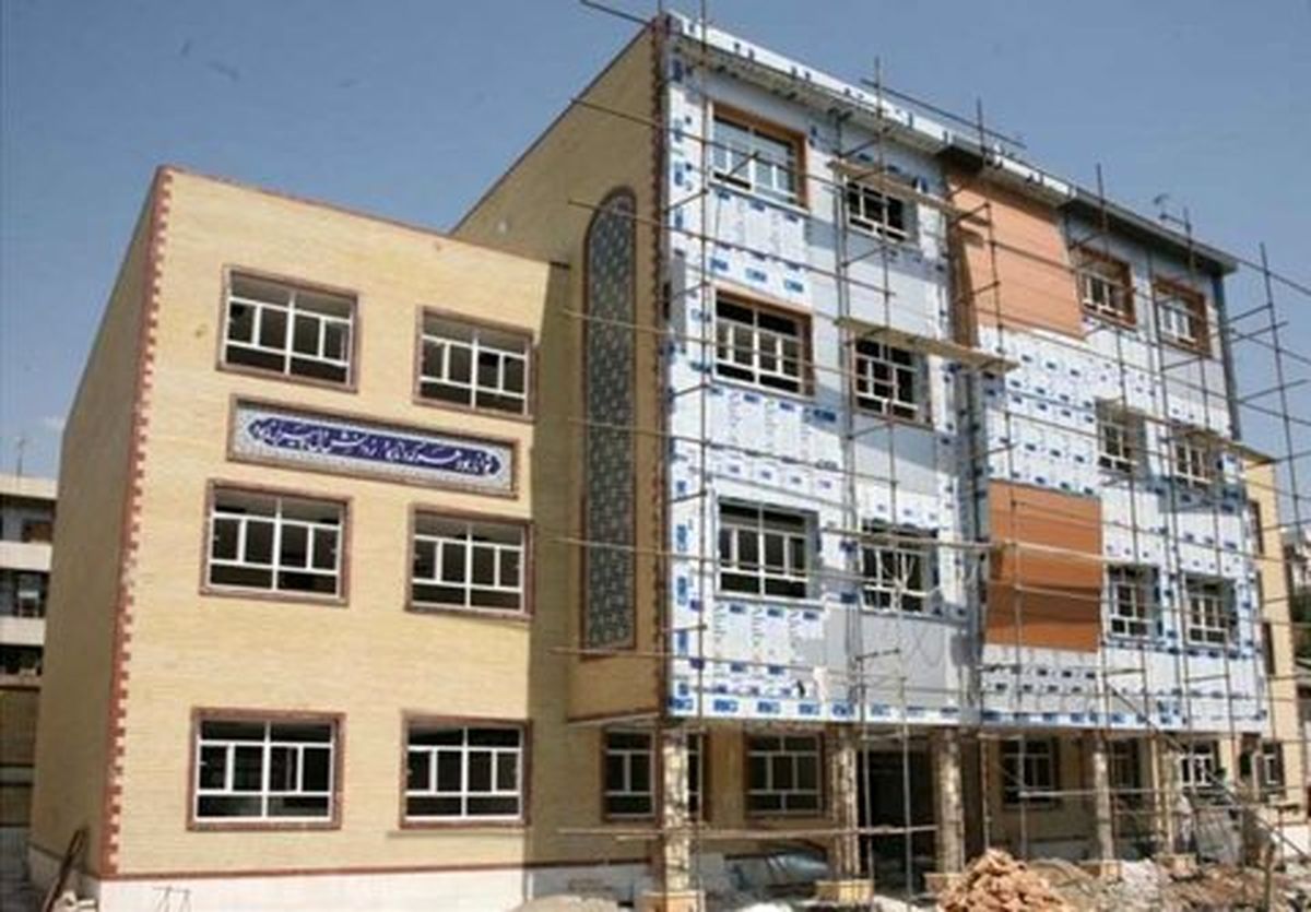 ساخت ۱۵۰ مدرسه خیرساز در سال آینده 