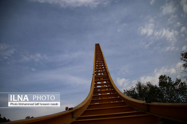 بازدید اصحاب رسانه از طرح های شهرداری سنندج 