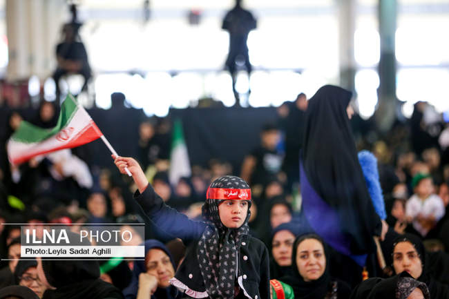  شیرخوارگان حسینی