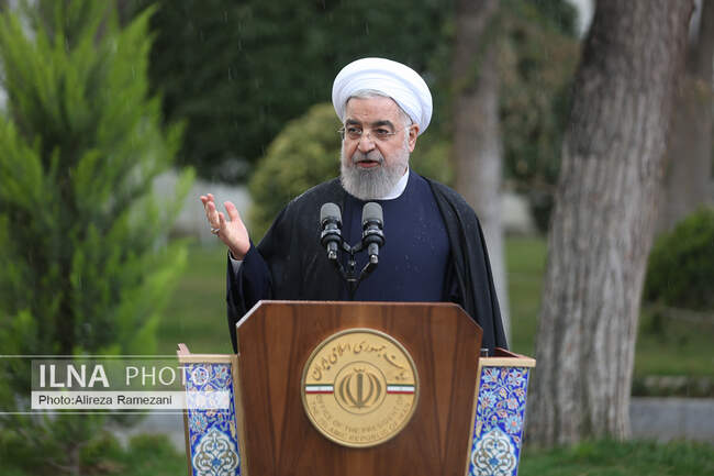  حسن روحانی