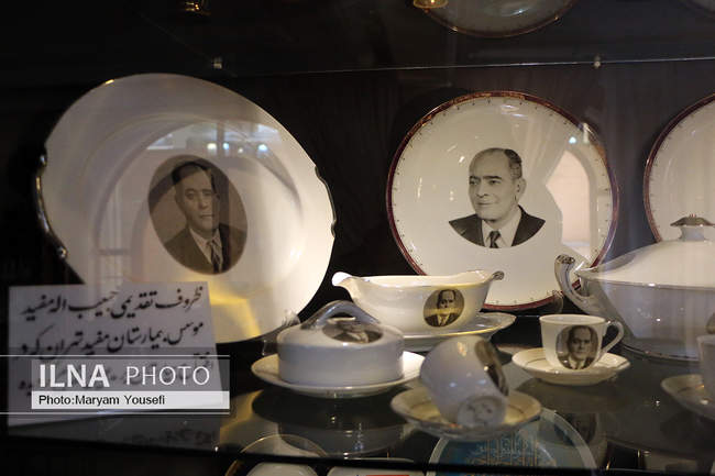 کافه‌ موزه گرامافون در تبریز