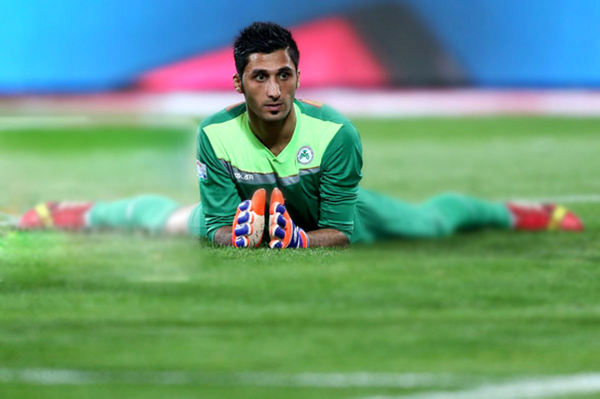 موافقت ذوب آهن با انتقال مظاهری به پرسپولیس