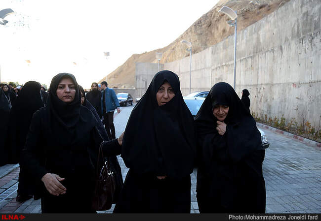 مراسم گرامیداشت مرحوم آیت الله هاشمی رفسنجانی در دانشگاه علوم تحقیقات/2