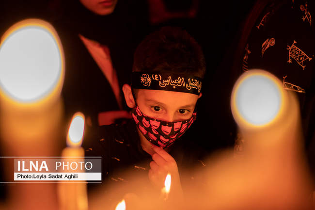 برگزاری آیین شام غریبان در تهران