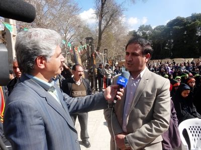 افزایش 40درصدی میهمانان نوروزی به لرستان نسبت به سال گدشته