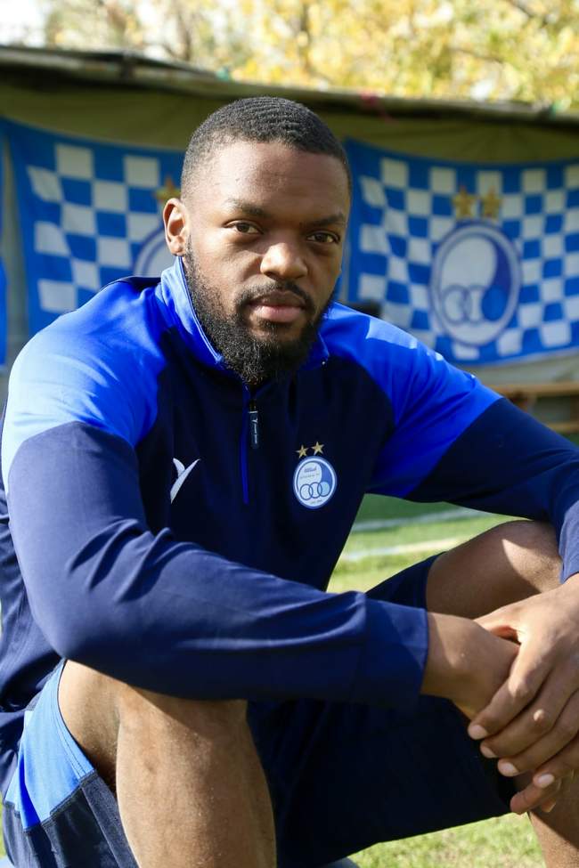 گزارش تصویری تمرین امروز استقلال