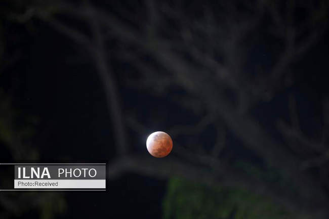 طولانی‌ترین ماه‌گرفتگی جزئی قرن