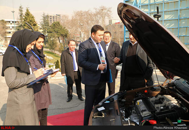 دومین روز از نمایشگاه و اجلاس توسعه علوم وفناوری کشورهای اسلامی 