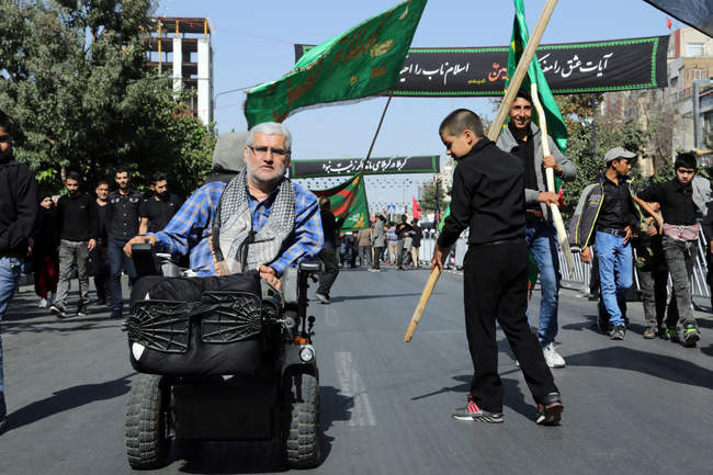 روز تاسوعای حسینی- مشهد مقدس