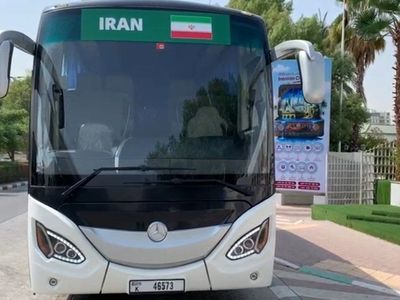 اتوبوس امید در مسیر جام ملت‌ها؛ انتقال اردو از دبی به ابوظبی
