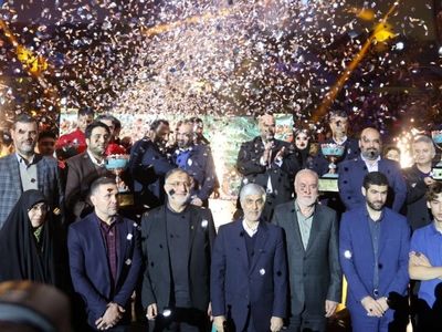 وزیر ورزش: استعدادهای شناخته شده در قهرمان شهر، راهی تیم های ملی می شوند