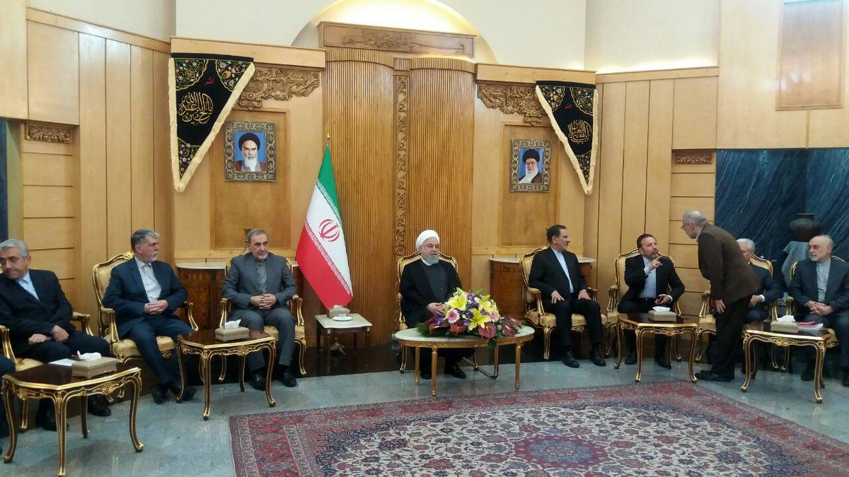 نپذیرفتیم در فضای تحریم مذاکره کنیم