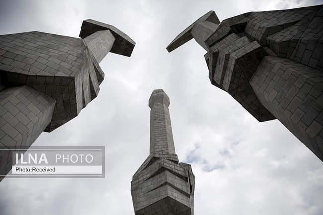 شگفتی‌های معماری در کره شمالی 