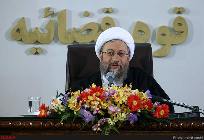 مراسم تودیع و معارفه دادستان کل کشور 