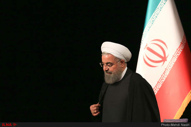 حسن روحانی
