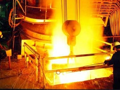 Iran’s steel output down 1.9% y/y in October to 3 mln mt