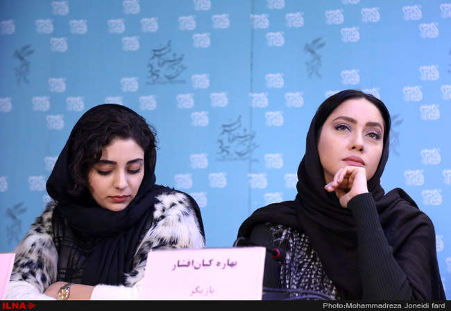 نشست‌های خبری نهمین روز سی و پنجمین جشنواره فیلم فجر 