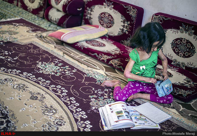 EB، مرگ خاموش کودکان جنوب کرمان