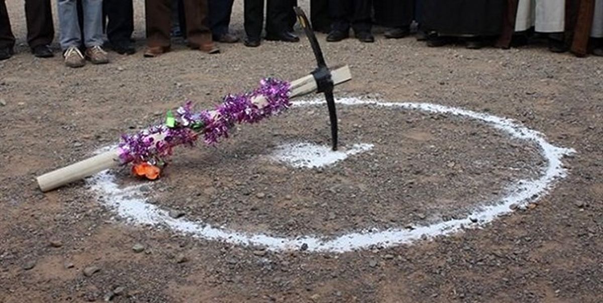 کلنگ درمانگاه بندر کیاشهر به زمین زده می‌شود/ تغییر کاربری اسکله از «مسافر» به «صیادی»