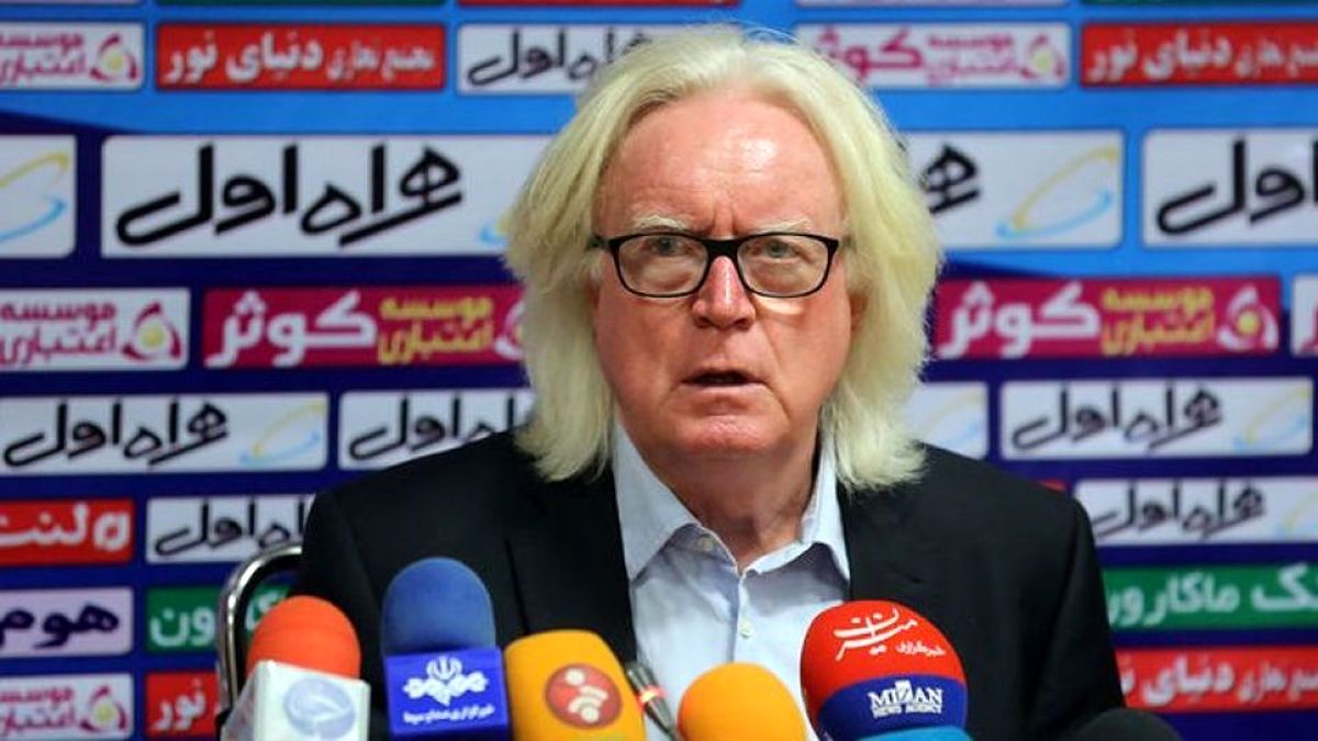 شفر: نبود کایو و عبدالرحمن مهم نیست/ وریا مثل جوان باید بازی کند
