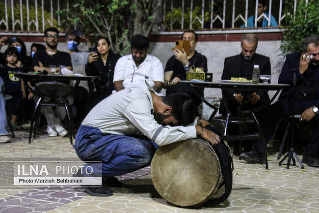 همدردی مردم آبادان با داغ دیدگان بندرعباس 