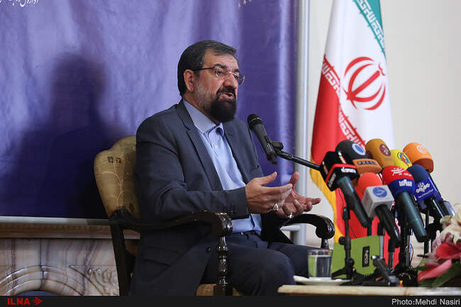 گزارش تصویری نشست خبری دبیر مجمع تشخیص مصلحت نظام